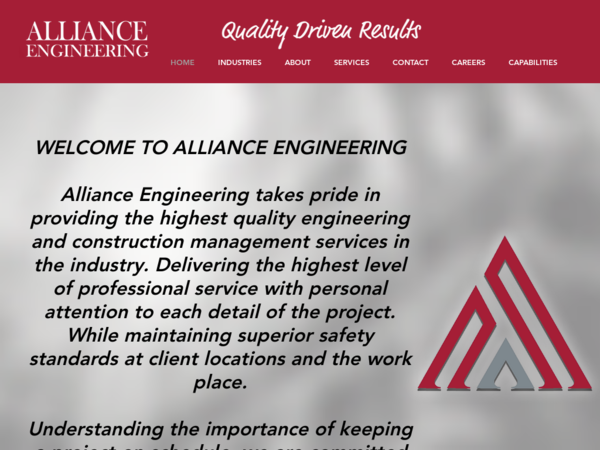 Alliance Engineering