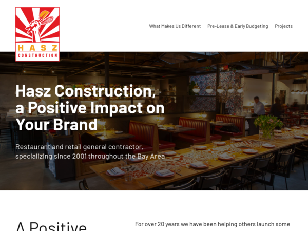 Hasz Construction