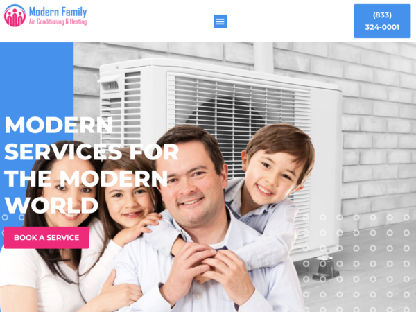 Modern Family Residential Services