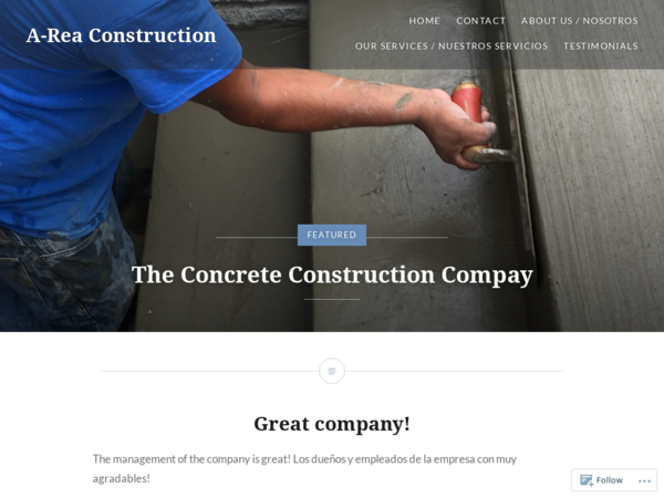 A-Rea Construction LLC