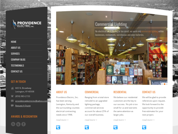 Providence Electric