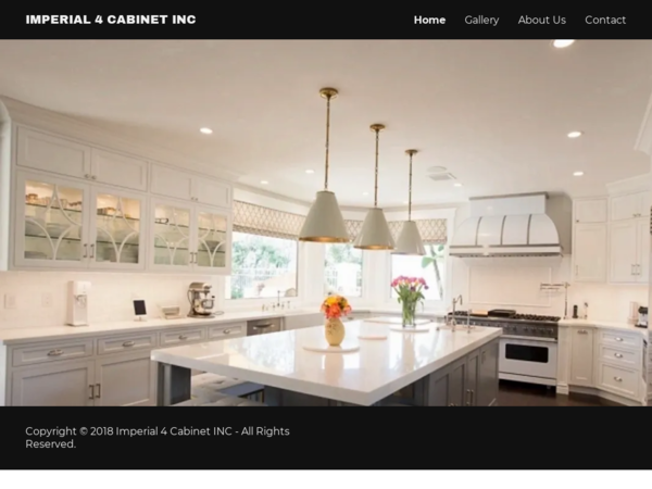Imperial Cabinets