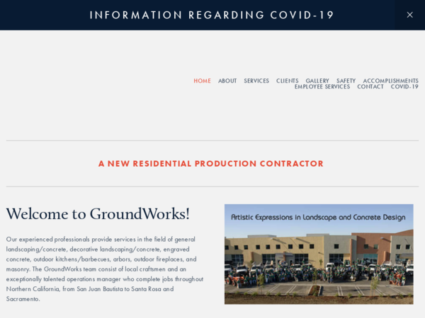 Groundworks Inc.