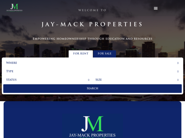 JAY Mack Properties Group LLC