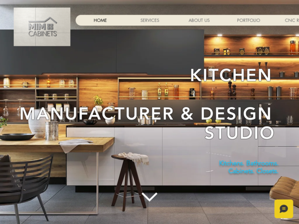 MIM Cabinets
