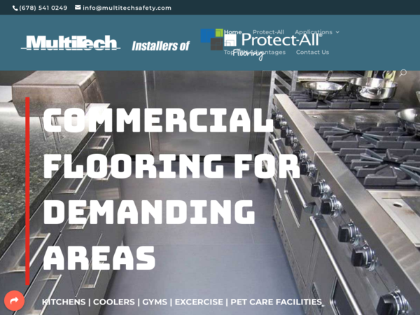Multi-Tech Safety Products