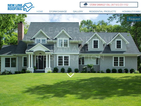 New Line Roofing