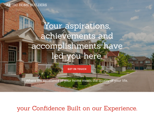 Artec Home Builders LLC
