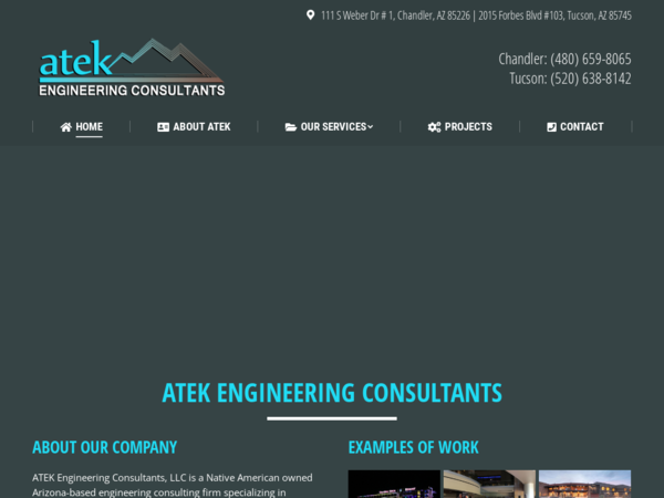 Atek Engineering Consultants
