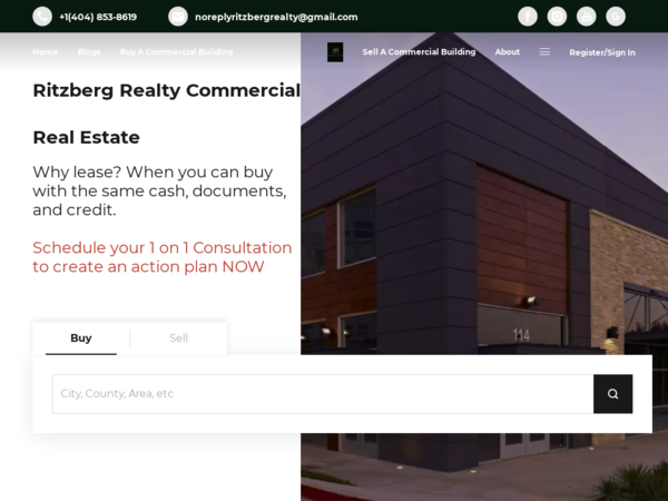 Ritzberg Realty Commercial Real Estate