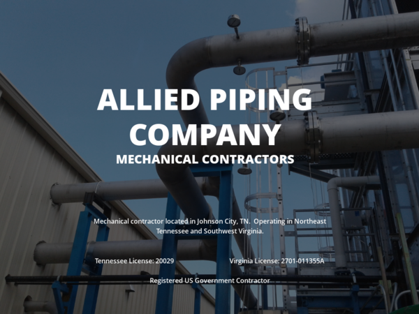 Allied Piping Co