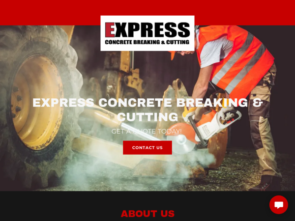 Express Concrete Breaking