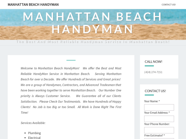 Deluxe Handyman