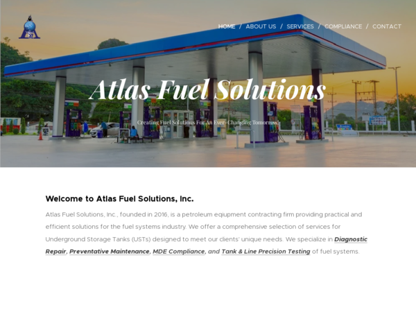 Atlas Fuel Solutions