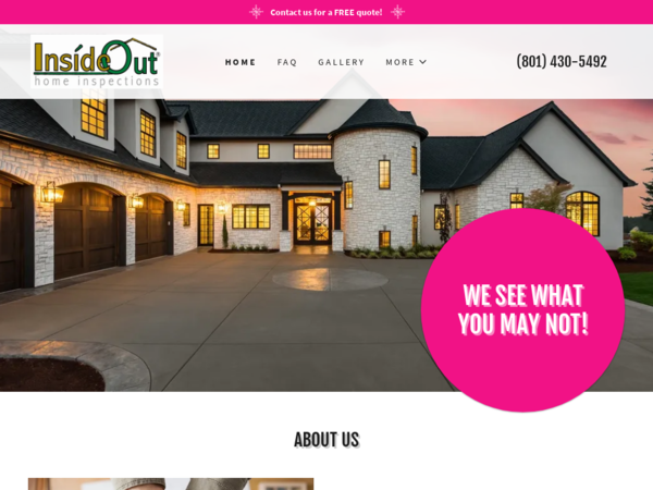 Inside Out Home Inspections