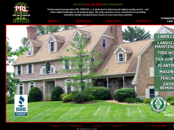 Pepper Ridge Landscaping