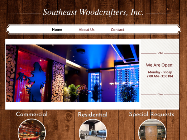 Southeast Woodcrafters Inc