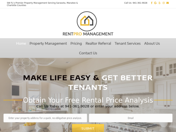 Rentpro Management