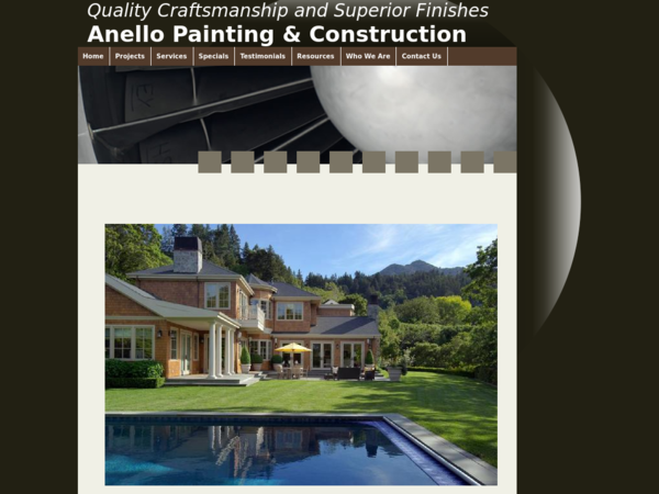 Anello Painting & Construction