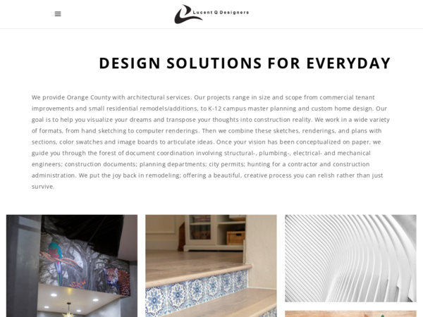 Lucentq Designers