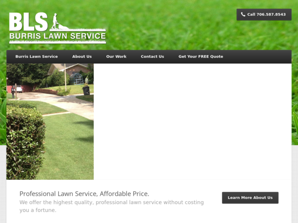Burris Lawn Service