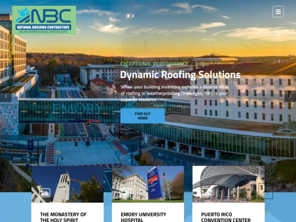 National Building Contractors
