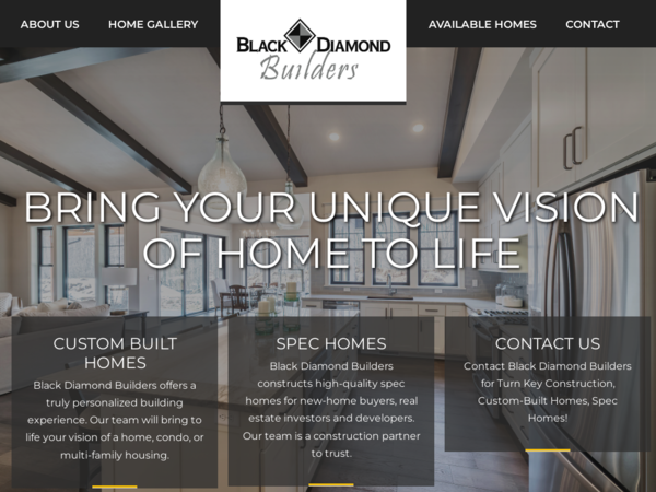 Black Diamond Builders