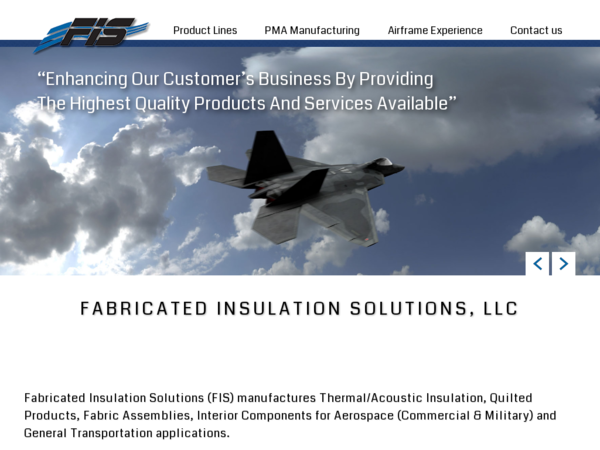 Fabricated Insulation Solutions