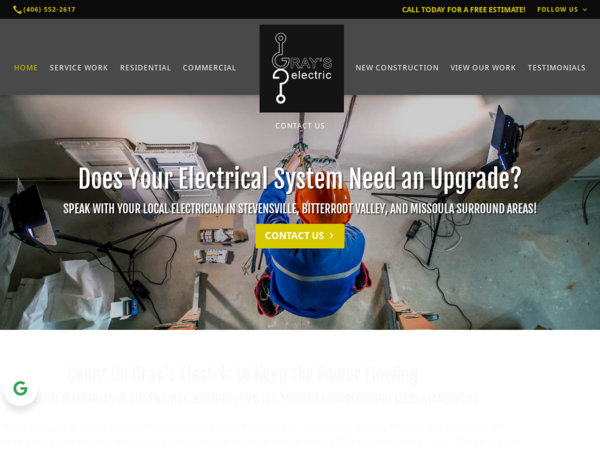Gray's Electric