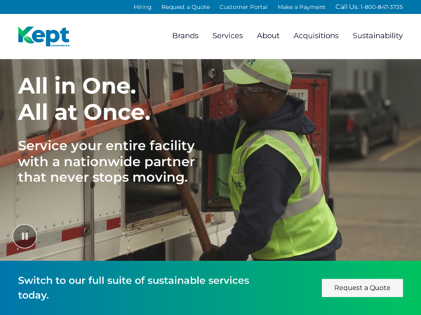 Kept Companies Tallahassee