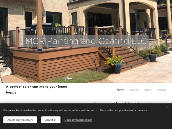 MGR Painting and Coating LLC