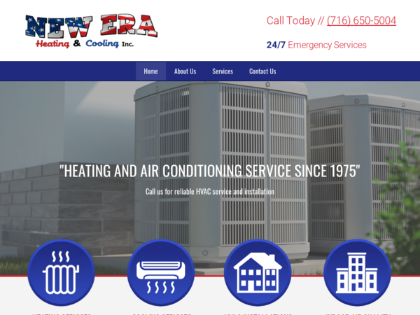 New Era Heating & Cooling