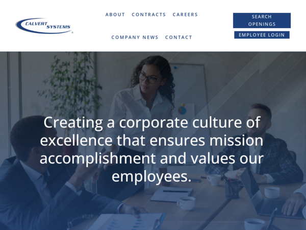 Calvert Systems