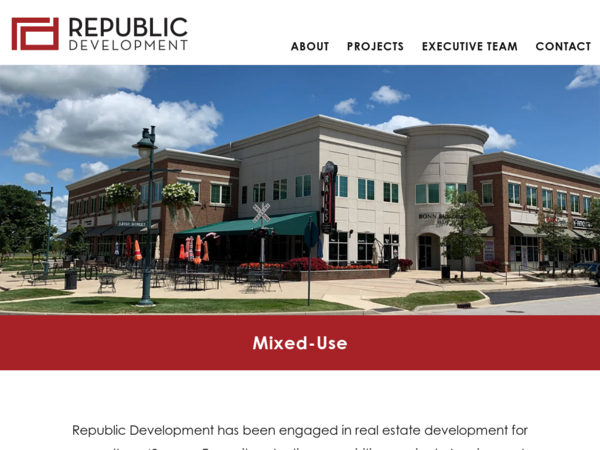 Republic Development Corporation