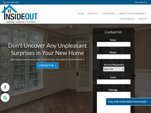 Inside Out Home Inspections