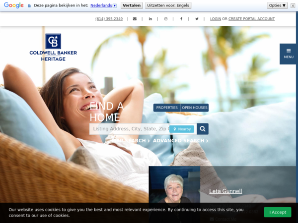 Leta Gunnell Realtor Howard Hanna Real Estate Services