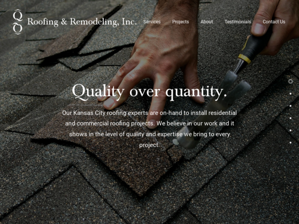 Roofing & Remodeling Inc