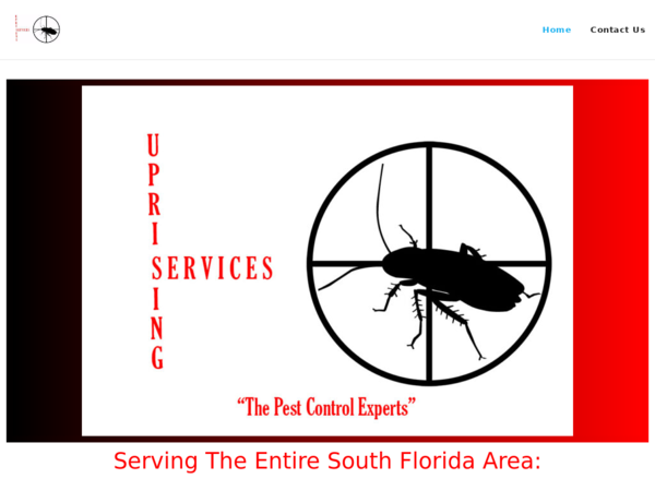 Uprising Services Inc.