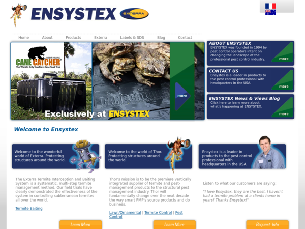 Ensystex