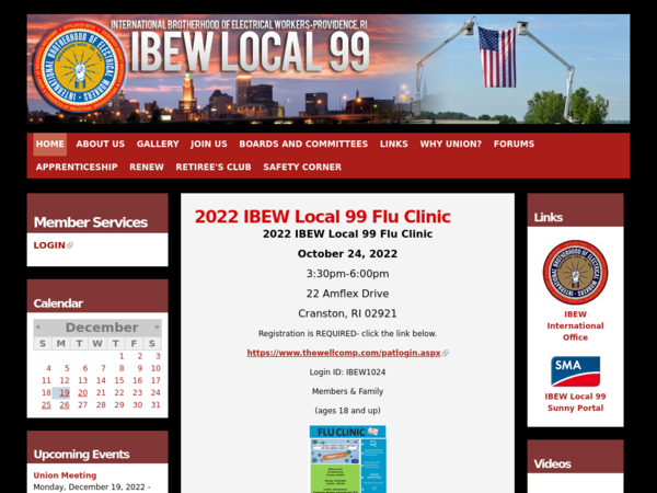 Fall River Electrical Associates Co