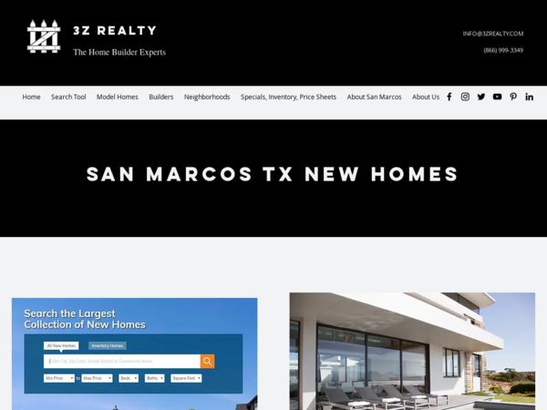 The Home Builder Experts