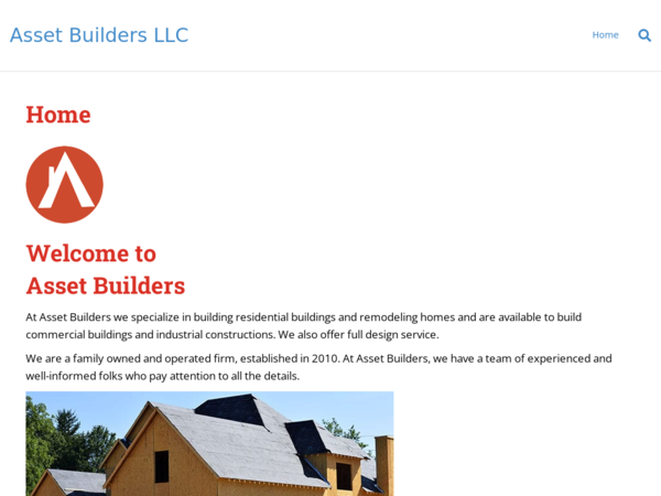 Asset Builders LLC
