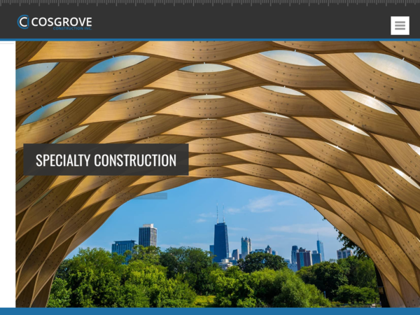 Cosgrove Construction Inc