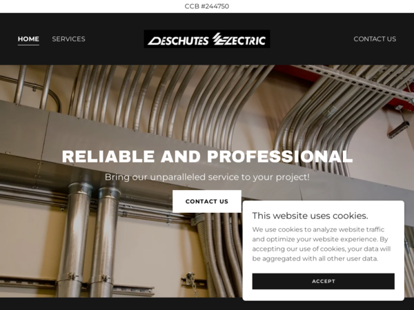 Deschutes Electric