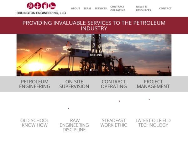 Bruington Engineering Ltd