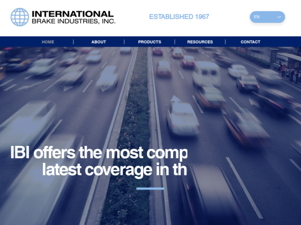 International Brake Industries