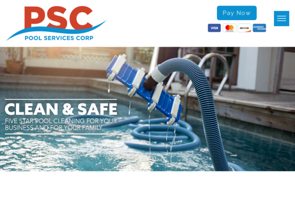 Pool Services Corporation
