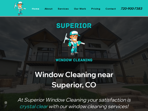 Superior Window Cleaning