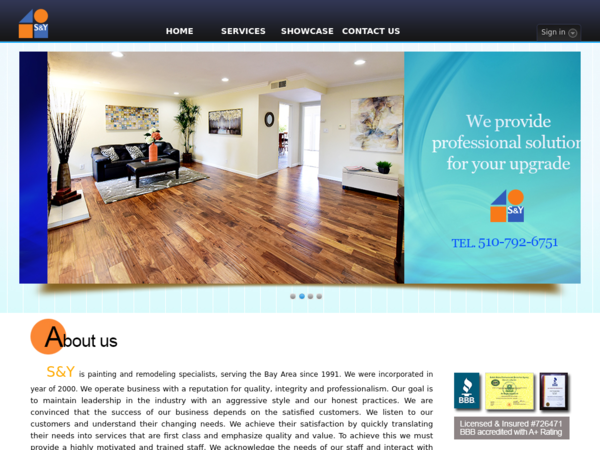 S&Y Corporation