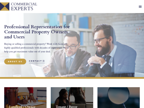 Commercial Experts